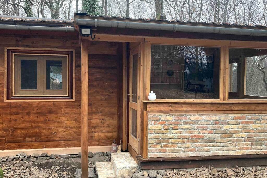 Cinke Cottage, Nest In Nature Verőcemaros Eksteriør bilde