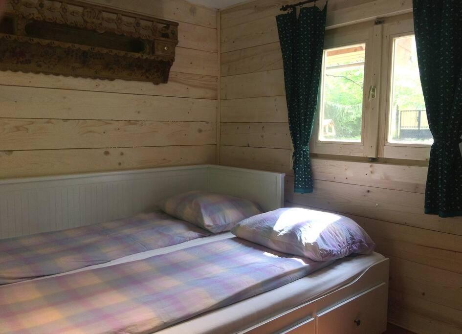 Cinke Cottage, Nest In Nature Verőcemaros Eksteriør bilde