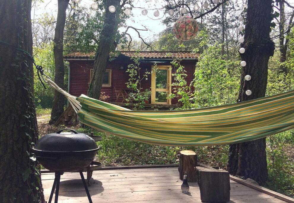 Cinke Cottage, Nest In Nature Verőcemaros Eksteriør bilde