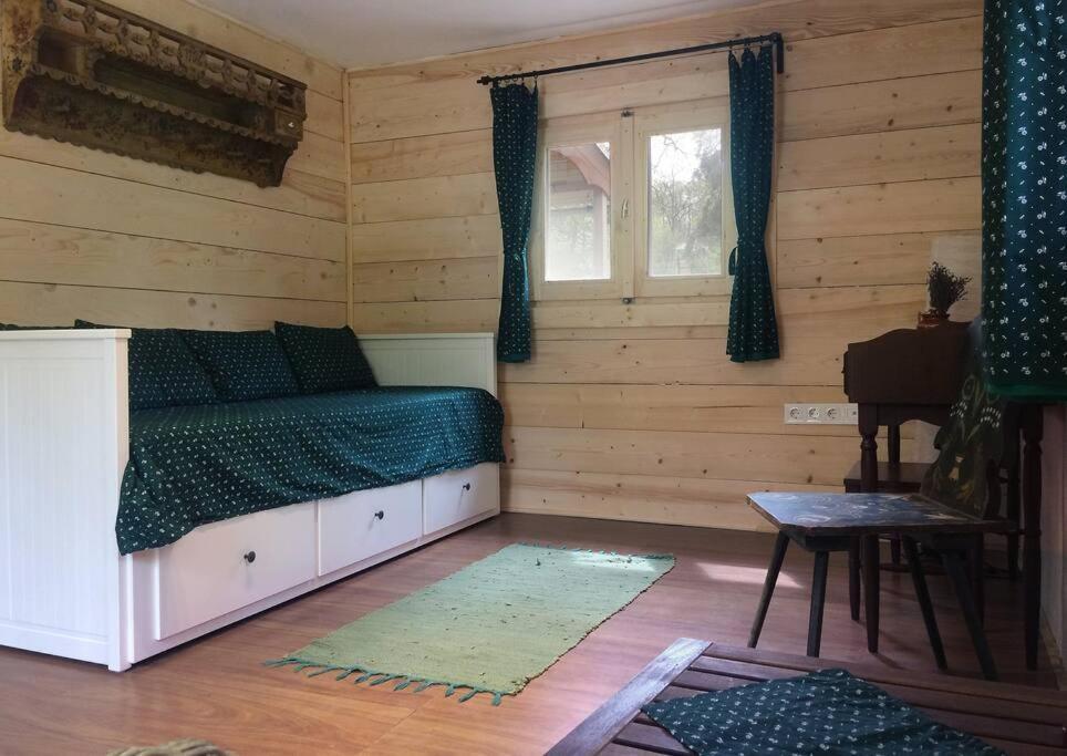 Cinke Cottage, Nest In Nature Verőcemaros Eksteriør bilde